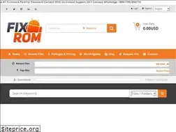 Sites similar to fix-rom.com