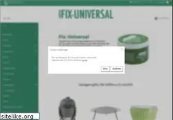 Sites similar to fix-universal.com