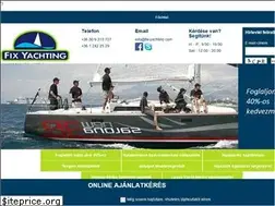 Sites similar to fix-yachting.com