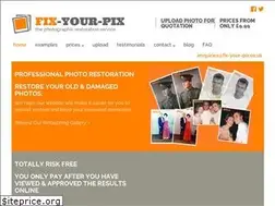 Sites similar to fix-your-pix.co.uk