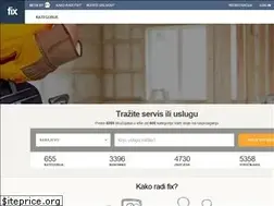 Sites similar to fix.ba