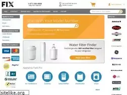Sites similar to fix.com