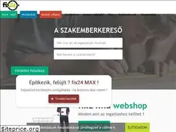 Sites similar to fix24.hu