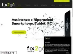 Sites similar to fix2go.it