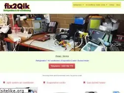 Sites similar to fix2qik.com.au