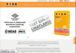 Sites similar to fixa.com.tr