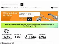 Sites similar to fixabildelar.se