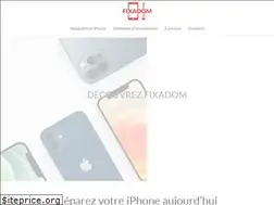 Sites similar to fixadom.fr