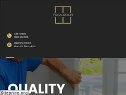 Sites similar to fixadoor.com.au