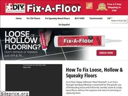 Sites similar to fixafloorworldwide.com