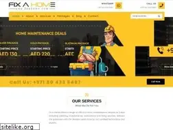 Sites similar to fixahome.com