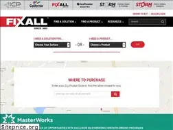 Sites similar to fixallpaint.com