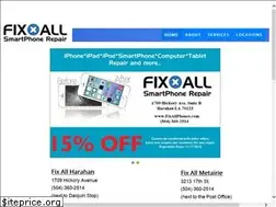 Sites similar to fixallphones.com