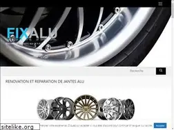 Sites similar to fixalu.com