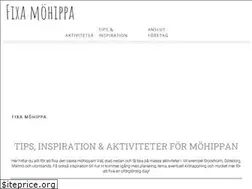 Sites similar to fixamohippa.se