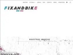 Sites similar to fixandbike.com
