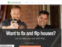 Sites similar to fixandfliphub.com