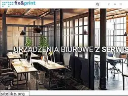 Sites similar to fixandprint.pl