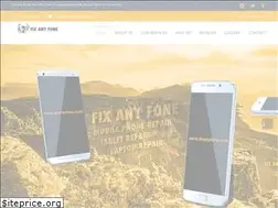 Sites similar to fixanyfone.com