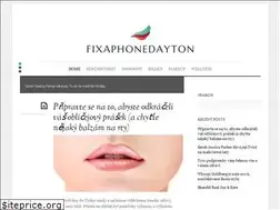 Sites similar to fixaphonedayton.com