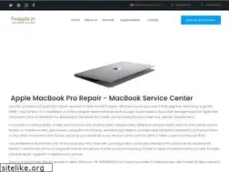 Sites similar to fixapple.in