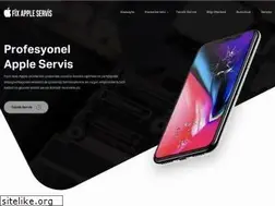 Sites similar to fixappleservis.com