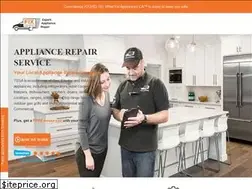 Sites similar to fixappliances.ca