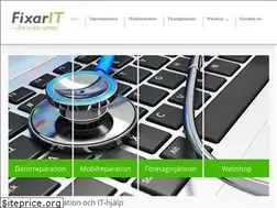 Sites similar to fixarit.se