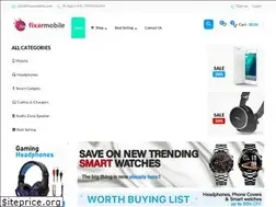 Sites similar to fixarmobile.com