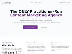 Sites similar to fixate.io