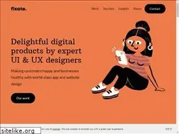 Sites similar to fixate.it