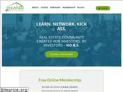 Sites similar to fixatedonrealestate.com
