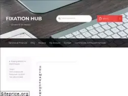 Sites similar to fixationhub.com