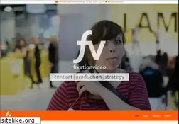 Sites similar to fixationvideo.com