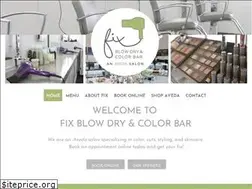 Sites similar to fixblowdryandcolorbar.com