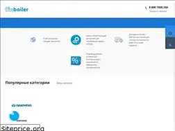 Sites similar to fixboiler.ru