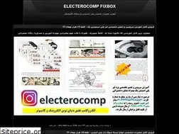 Sites similar to fixbox2.blogfa.com