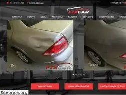 Sites similar to fixcar.kiev.ua