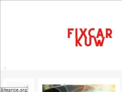 Sites similar to fixcarkuw.com