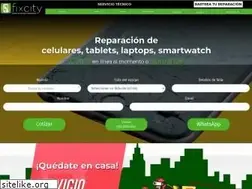 Sites similar to fixcity.mx