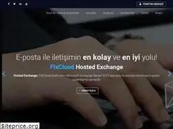 Sites similar to fixcloud.com.tr
