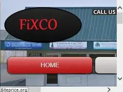 Sites similar to fixco.me