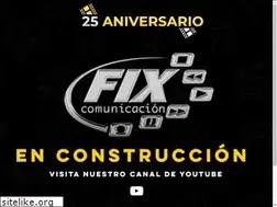 Sites similar to fixcomunicacion.com