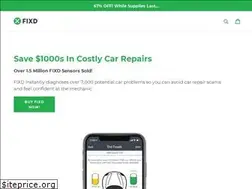 Sites similar to fixd-automotive.myshopify.com