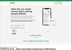 Sites similar to fixd.com
