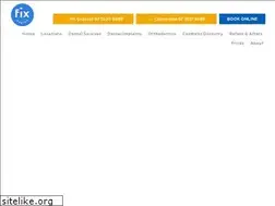 Sites similar to fixdental.com.au
