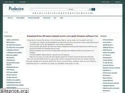 Sites similar to fixdevice.org