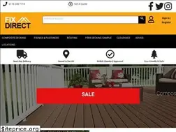 Sites similar to fixdirect.co.uk