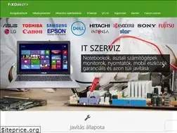Sites similar to fixdirect.hu