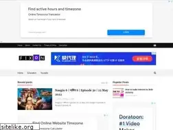 Sites similar to fixdon.blogspot.com